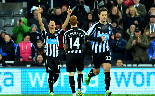 perez newcastle