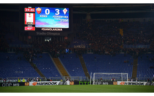 roma fiorentina