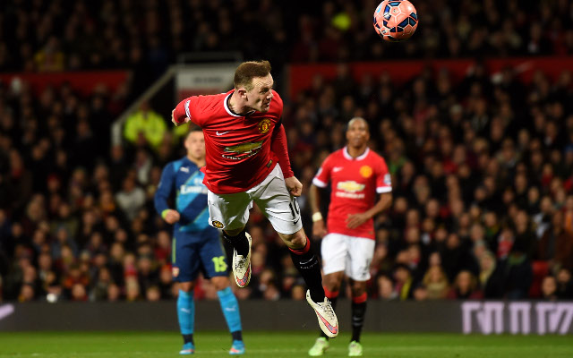 rooney man utd