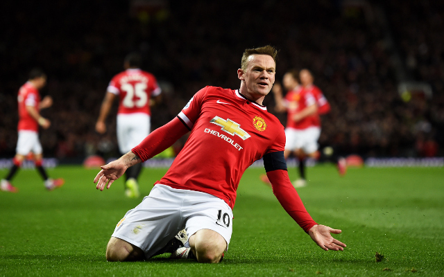 rooney man utd