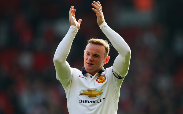 rooney man utd