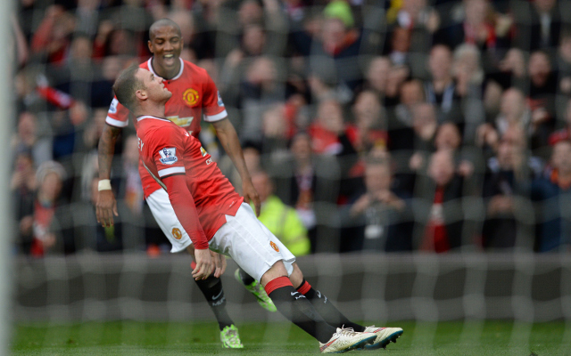 rooney man utd