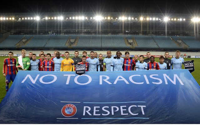 russia racism
