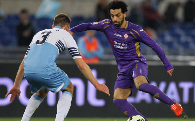salah fiorentina