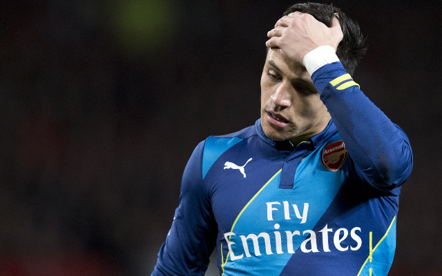 sanchez arsenal