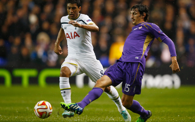 savic fiorentina