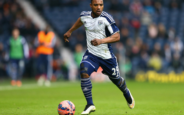 sessegnon west brom