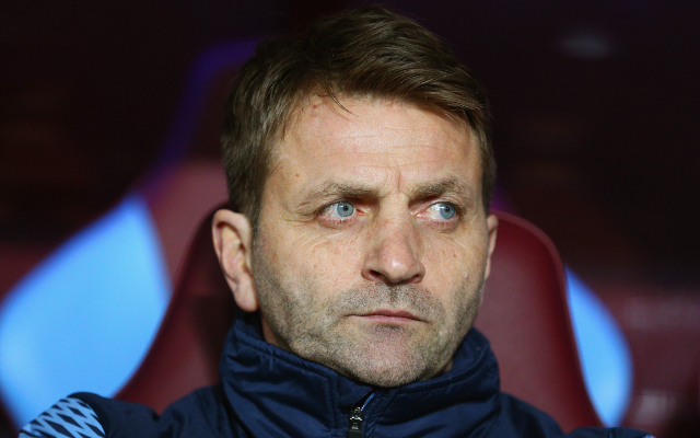 tim sherwood villa