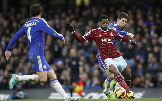 song west ham