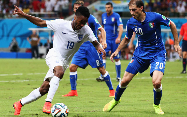 sterling england