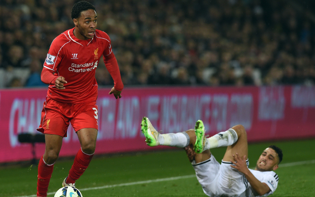 sterling liverpool