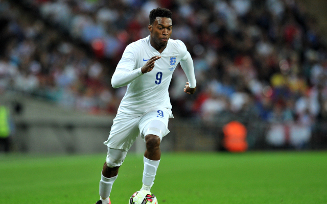 sturridge england