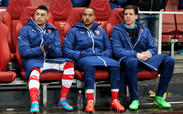 szczesny arsenal