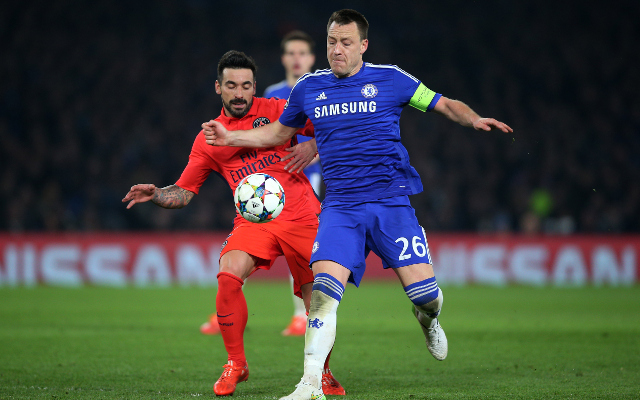 terry chelsea