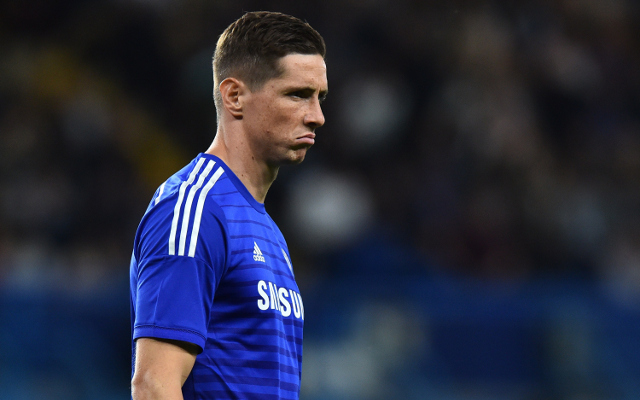 torres chelsea