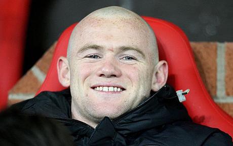 ugly wayne rooney