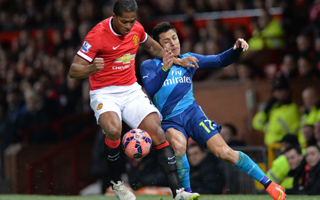 valencia man utd