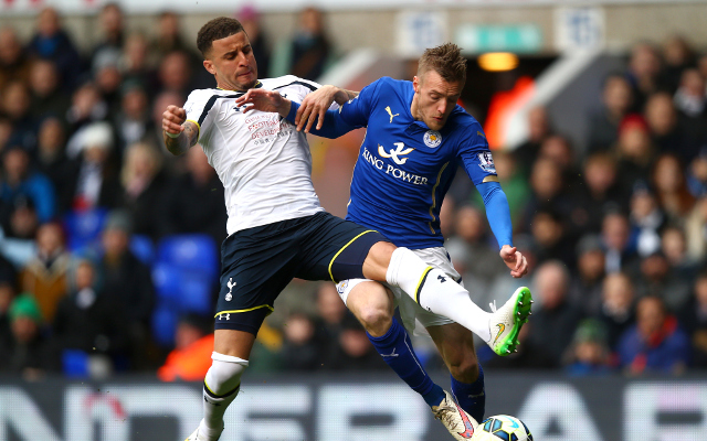 walker tottenham