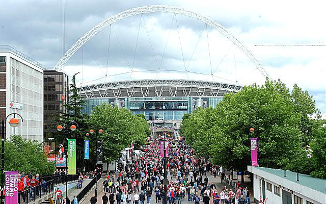 wembley way