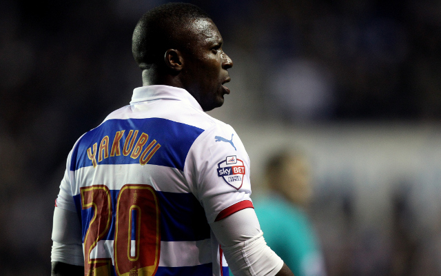 yakubu reading