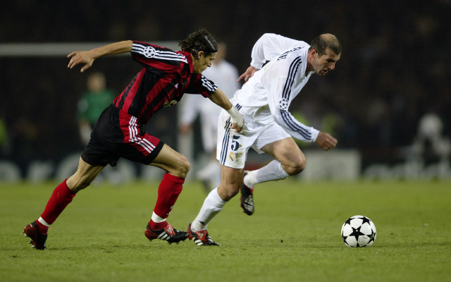 zidane madrid