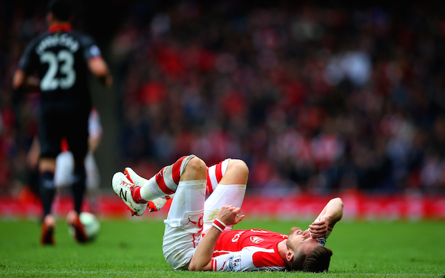 Aaron Ramsey, Arsenal