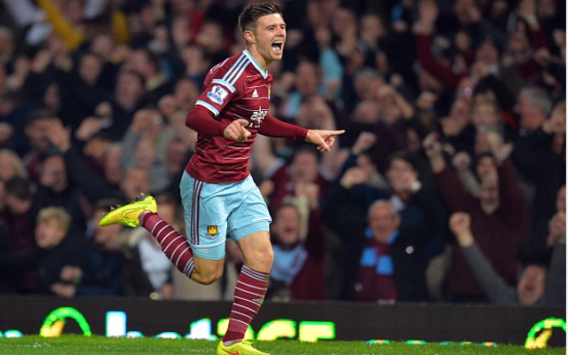 Aaron Cresswell West Ham