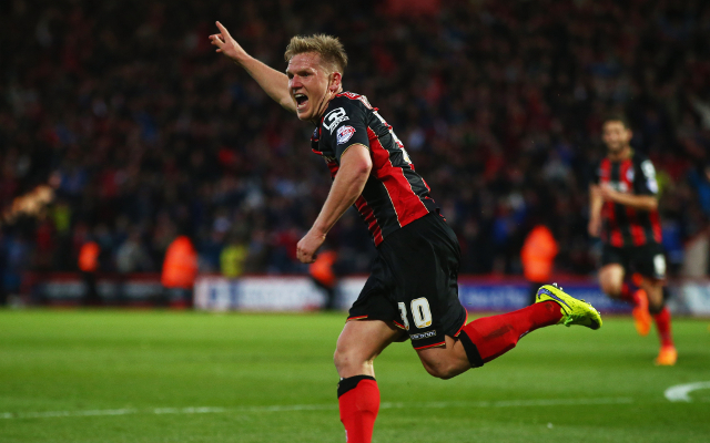Adam Ritchie - Bournemouth