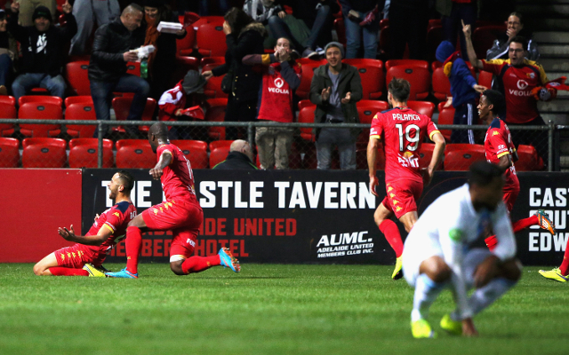 Adelaide United