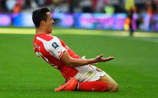 Alexis Sanchez - Arsenal