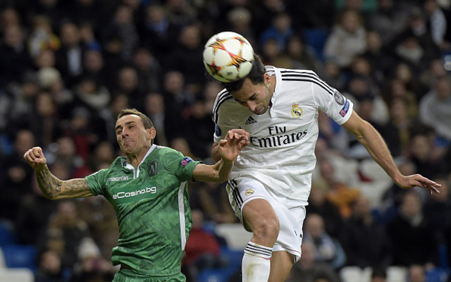 Alvaro Arbeloa Real Madrid