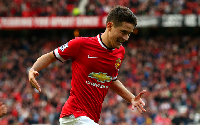 Ander Herrera - Manchester United