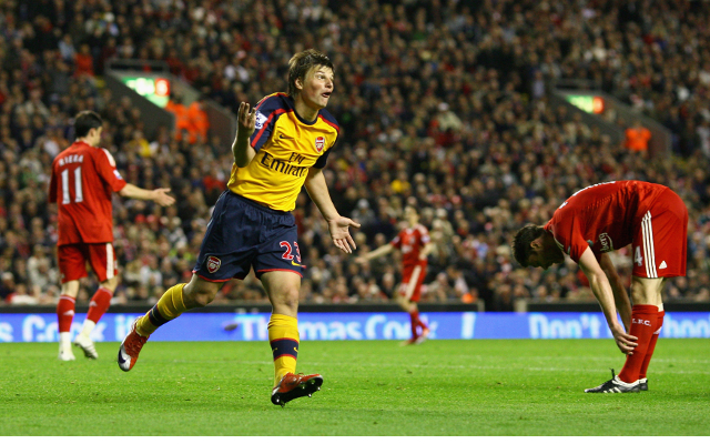 Andrei Arshavin - Arsenal