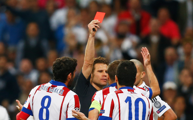 Arda Turan - Atletico Madrid