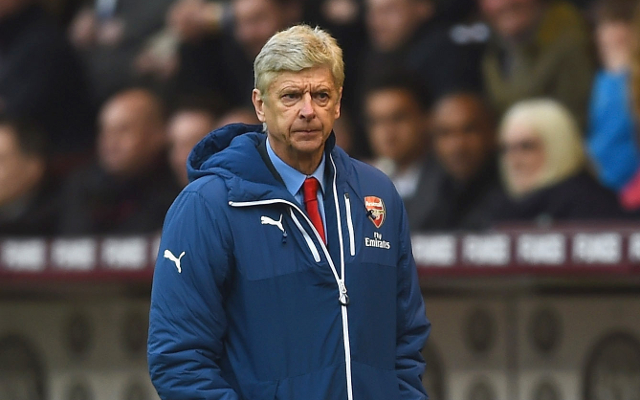 Arsene Wenger - Arsenal