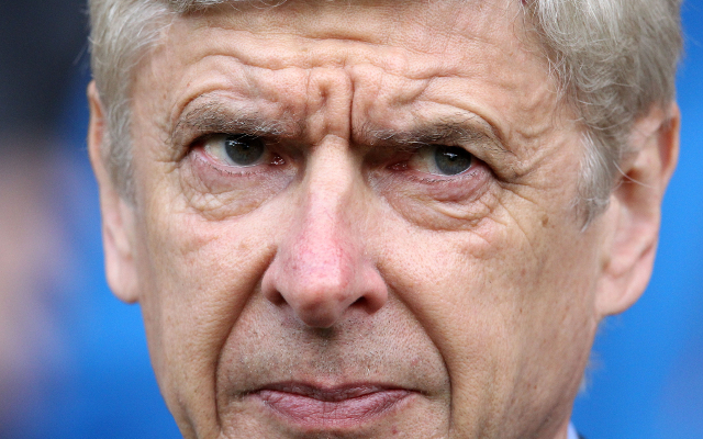 Arsene Wenger Arsenal