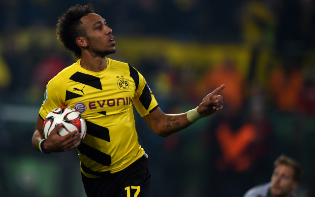 Aubameyang