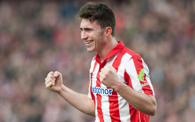 Aymeric Laporte Athletic Bilbao