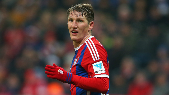 Bastian Schweinsteiger Bayern