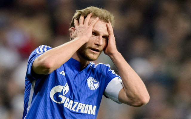 Bendikt Howedes Schalke