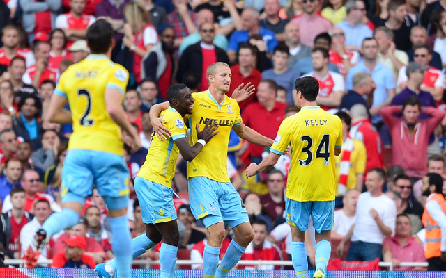Brede Hangeland - Crystal Palace