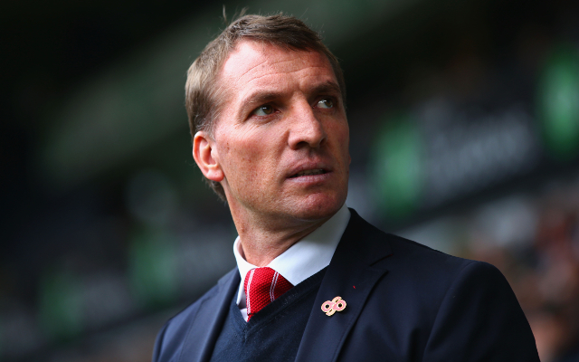 Brendan Rodgers - Liverpool FC