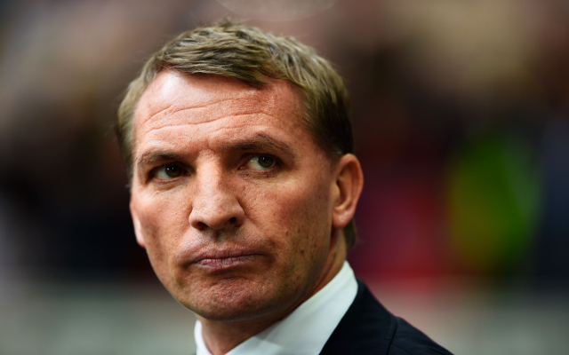 Brendan Rodgers Liverpool