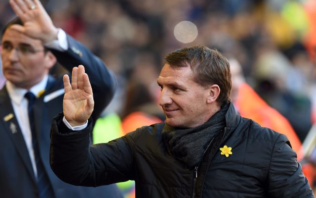 Brendan Rodgers Liverpool