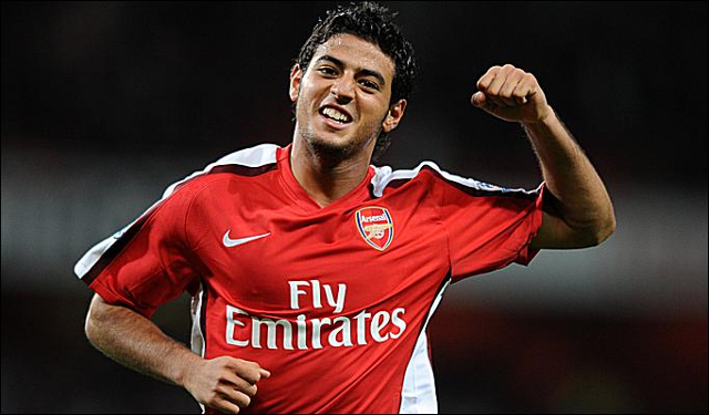 Carlos Vela Arsenal