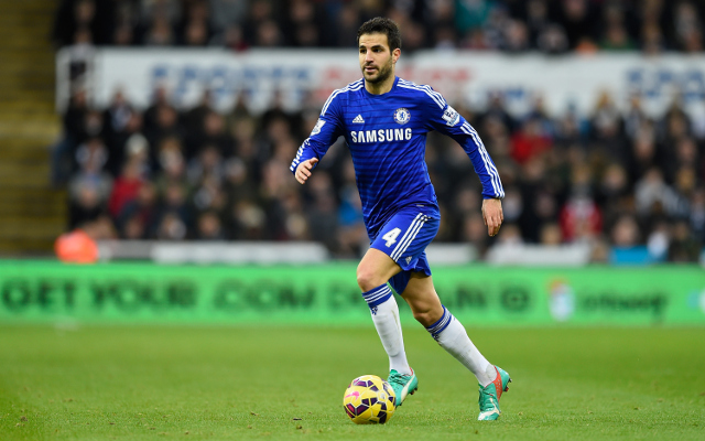 Cesc Fabregas