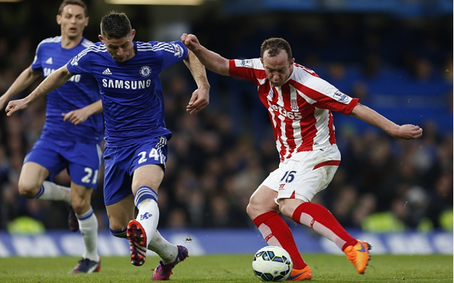 Charlie Adam Stoke City