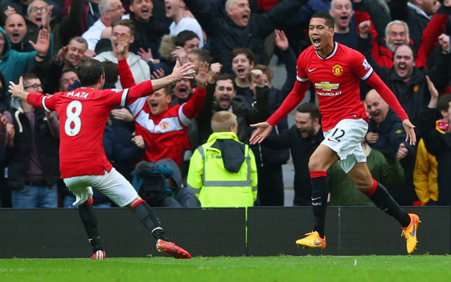 Chris Smalling - Manchester United FC