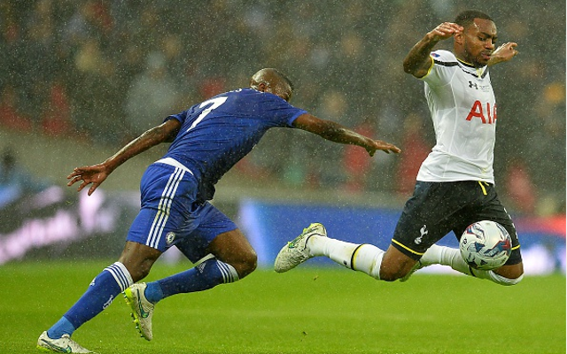Danny Rose Tottenham
