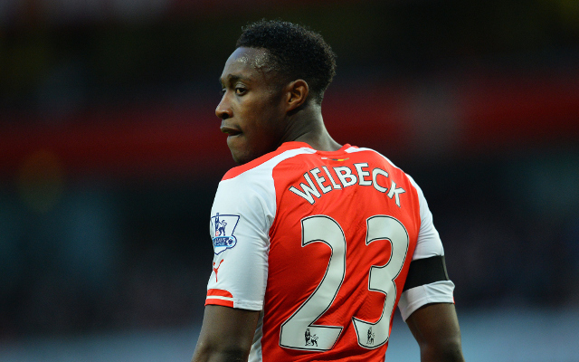 Danny Welbeck
